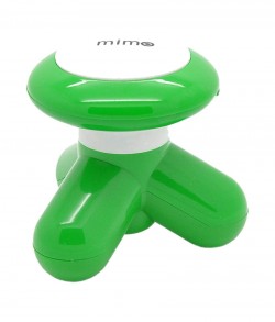 USB Massager Green