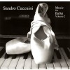 Sandro Cuccuini: Music for Ballet Volume 2 Front