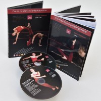 Contemporary Dance Course for Teachers with Irena Tatiboit DVD+CD+Booklet DVD2