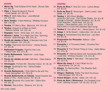 David Plumpton: Divas for Ballet 2 - CD