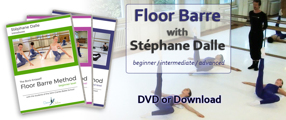 Stephane Dalle Floor Barre Stephane Dalle Floor Barre